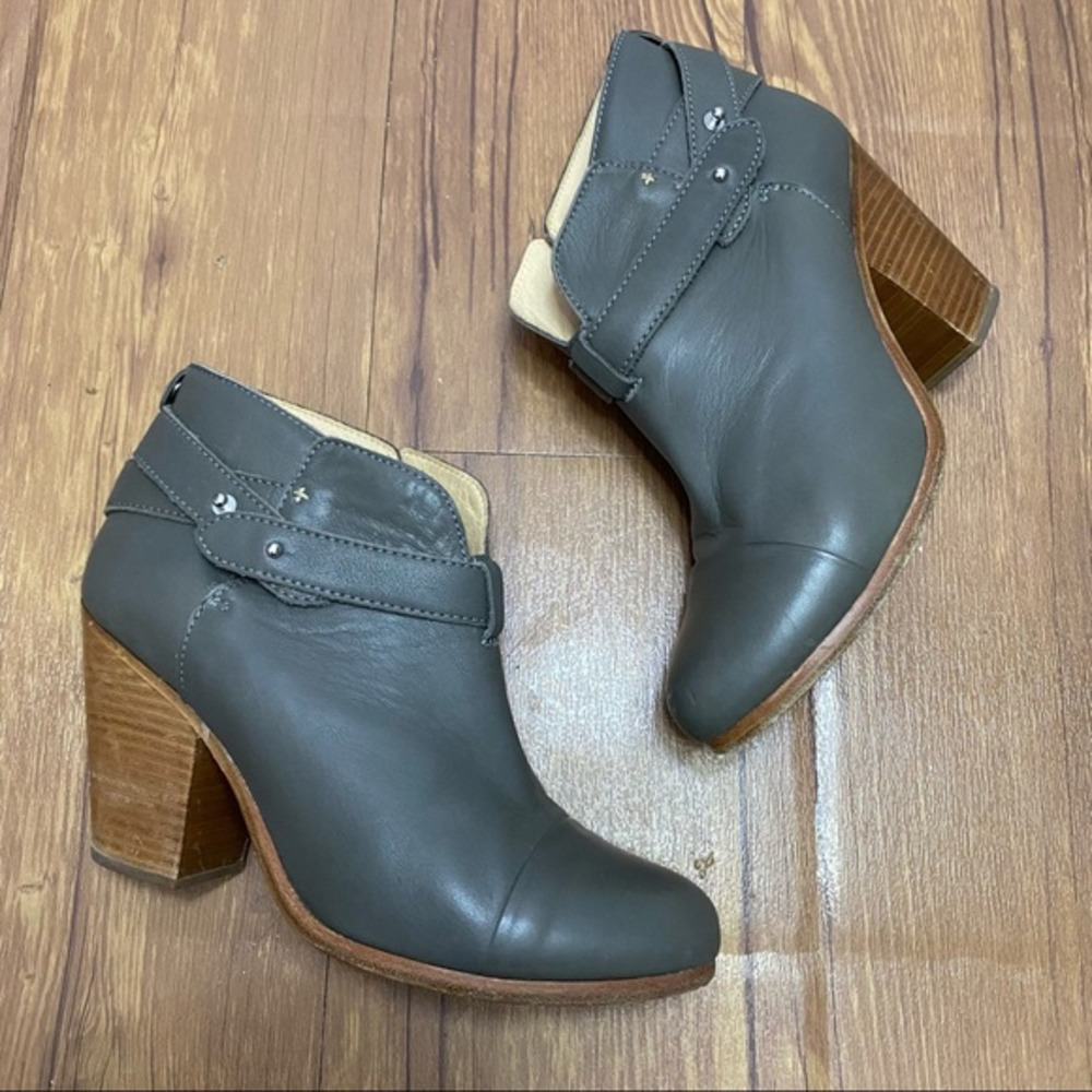 Rag & Bone‎ Harrow Ankle Boots Women Size 39.5